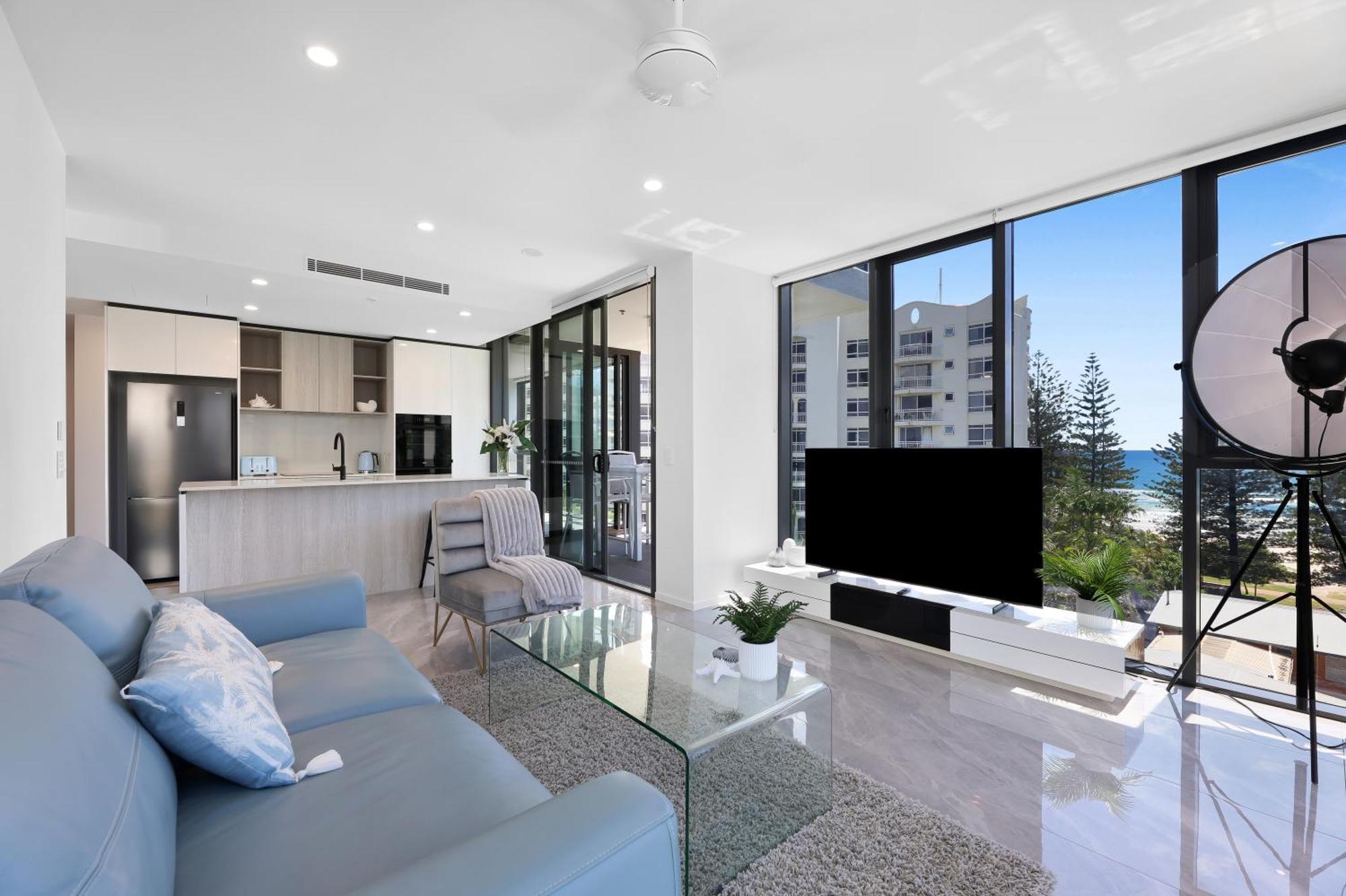 Apartment Sandbar Private - Hosted By Burleigh Letting Company Gold Coast