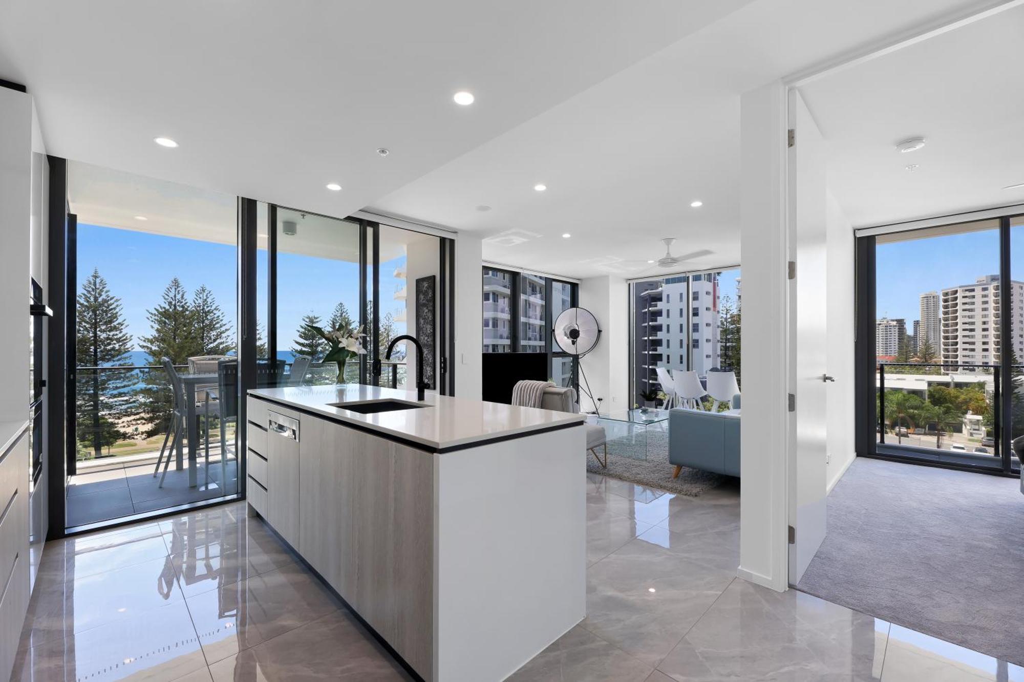 Apartment Sandbar Private - Hosted By Burleigh Letting Company Gold Coast