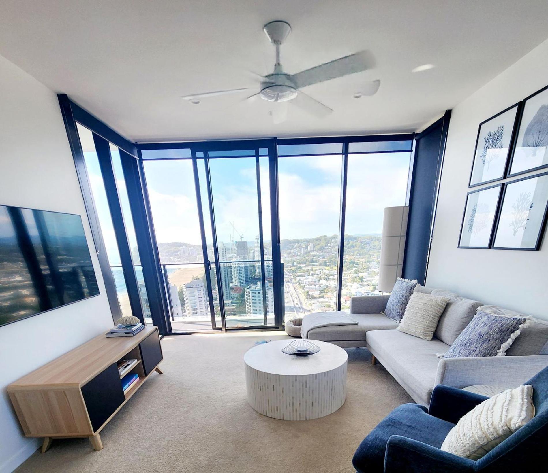 Apartment Sandbar Private - Hosted By Burleigh Letting Company *