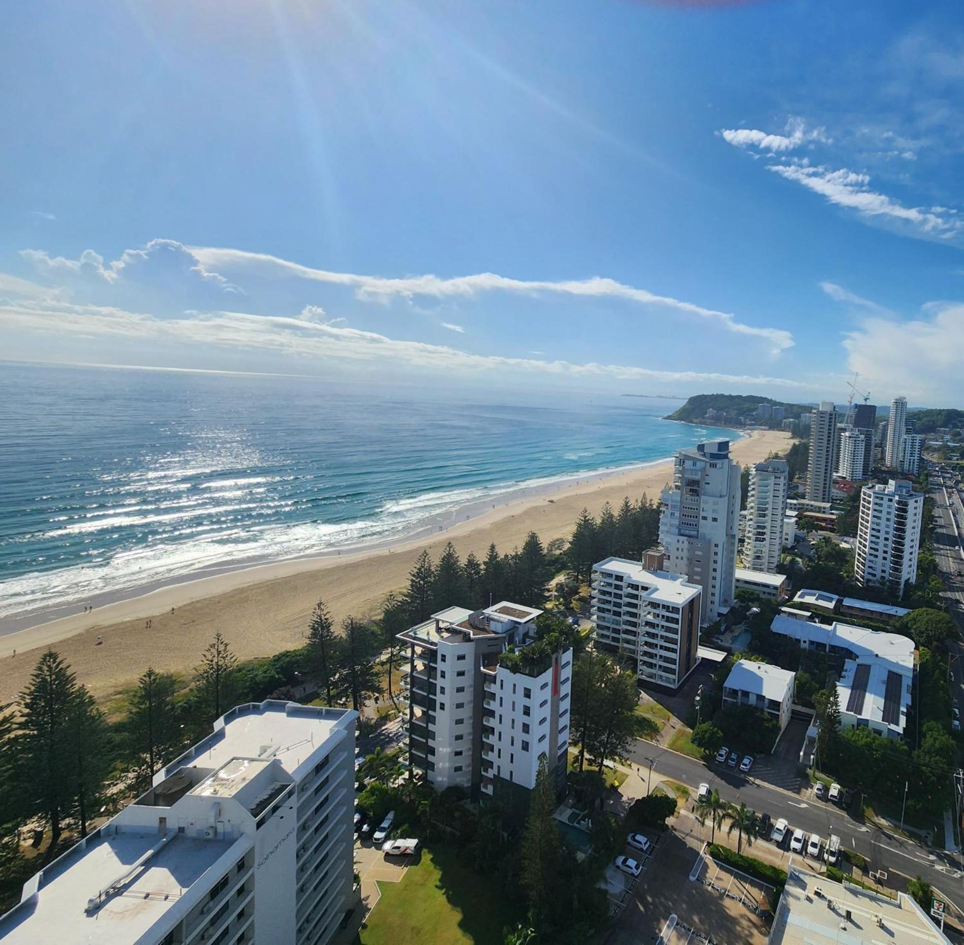 Apartment Sandbar Private - Hosted By Burleigh Letting Company *